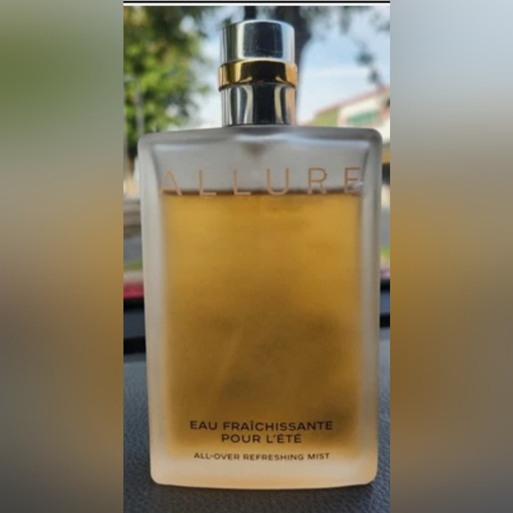 Chanel Eau Rafraichissante Pour L' été